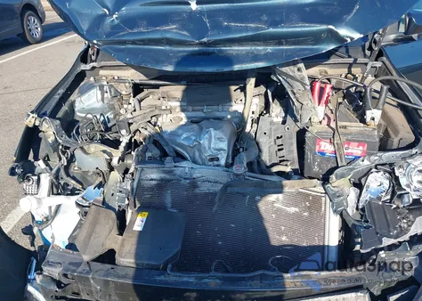 2017 Toyota Camry Se из США, поврежденный, VIN 4T1BF1FK2HU347173